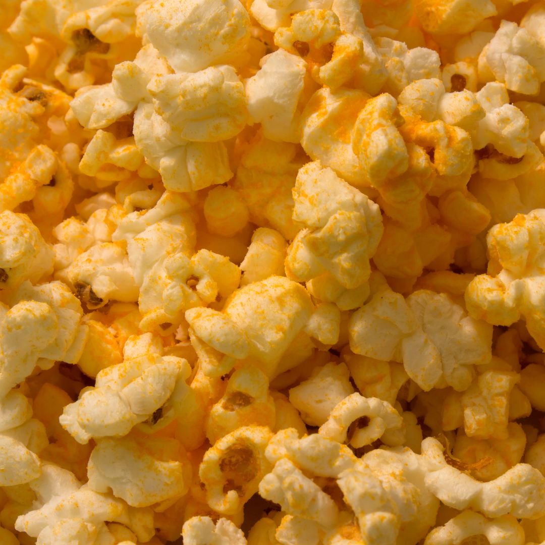 Cheddar Popcorn