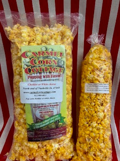 Cheddar Popcorn