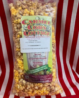 Chicago style popcorn