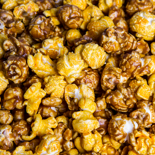 Chicago style popcorn